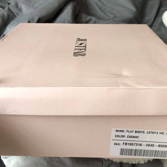 Flat boots WC size 9.5 - Picture 5 of 5